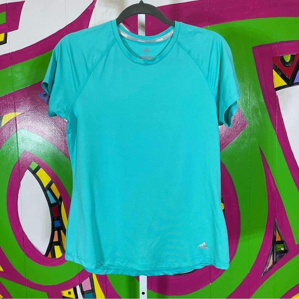 Adidas Golf Athletic Shirt. Size Medium. In good used condition!